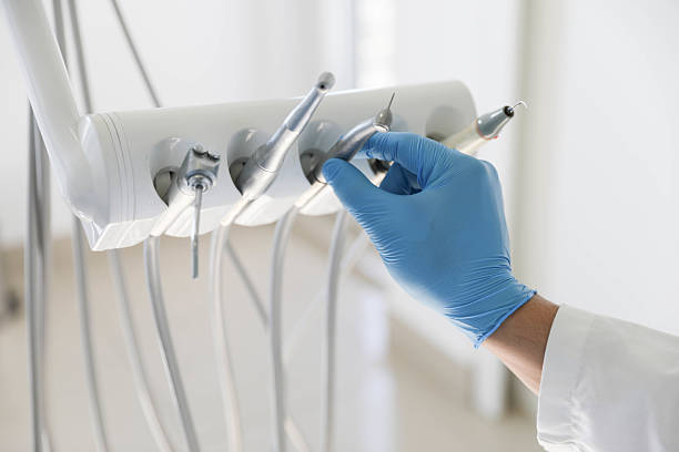 Professional Tooth Extraction technician working in Olympia, WA